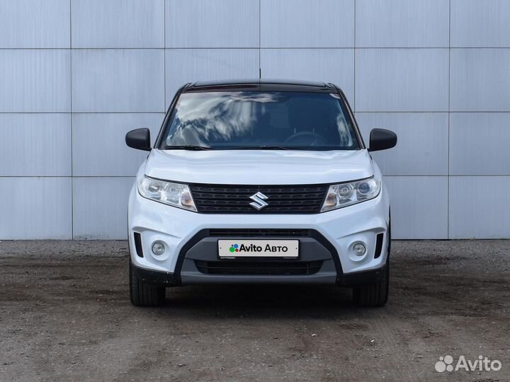 Suzuki Vitara 1.6 МТ, 2015, 168 640 км