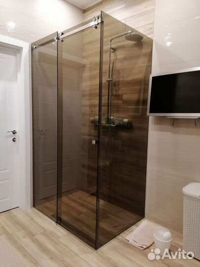 Изготовление душевых кабин