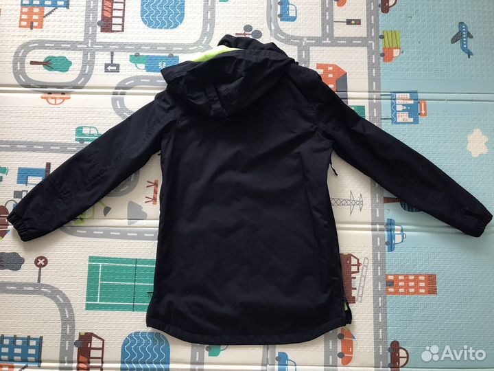 Женский анорак(куртка) фирмы cool zone, р.М