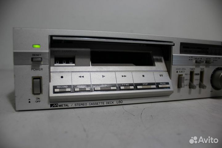Aiwa SD-L60 Кассетная дека Japan