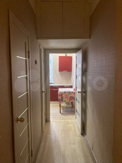 2-к. квартира, 53 м², 2/3 эт.