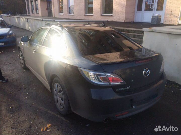 Багажник на крышу Mazda 6