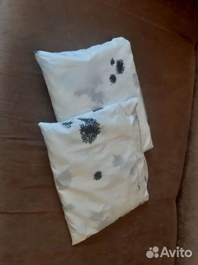 Маскировочный костюм - Клякса-зима