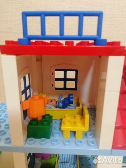 Lego duplo Больница 5695