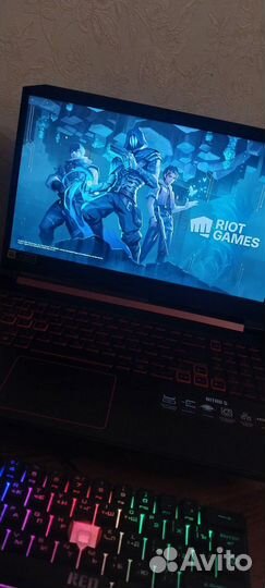 Игровой ноутбук acer nitro 5