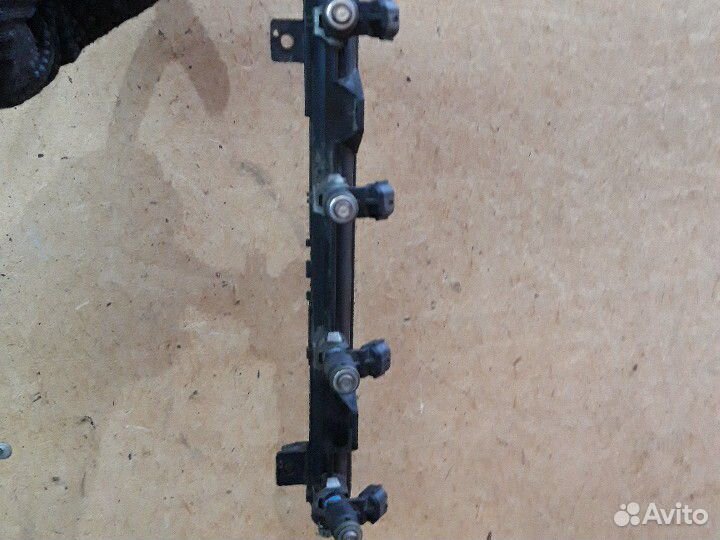 Форсунка сfna Polo sedan 5