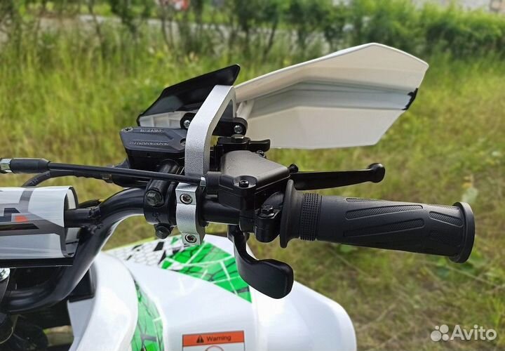 Квадроцикл promax scorpion 180