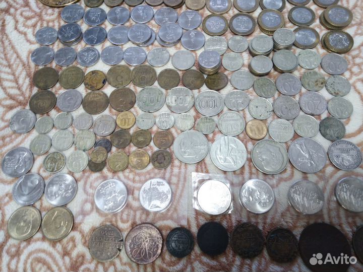 Редкие монеты