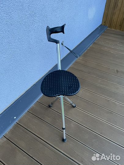 Трость-стул Amrus amcs37