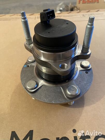 Ступица задняя KIA Cerato (2008-2013), оригинал