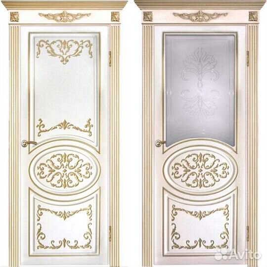 Межкомнатные двери