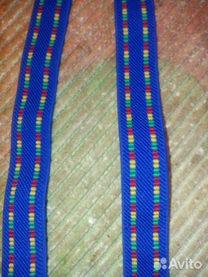 Подтяжки детские