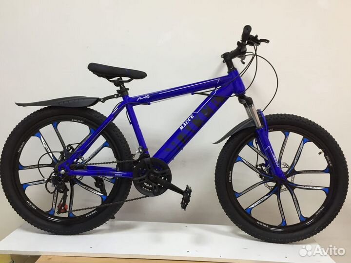 Велосипед подростковый 24 дюйма