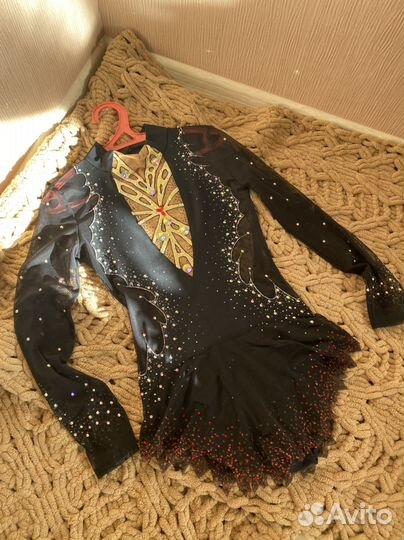 Купальник для гимнастики