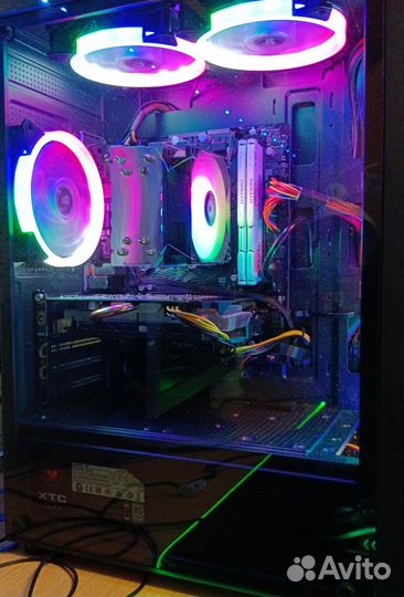 Игровой компьютер