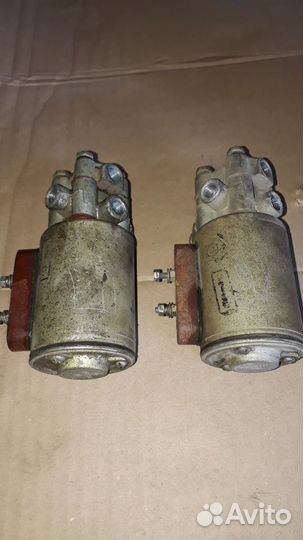 Клапан электромагнитный 12в. 14023747