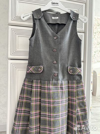 Форма школьная для девочек