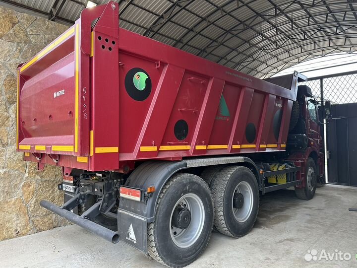 Разбор камаз