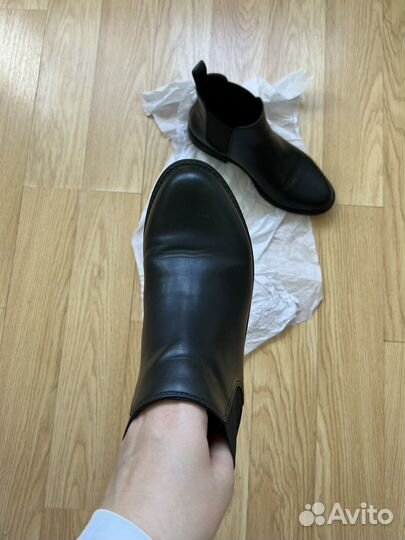 Полусапожки HM 39