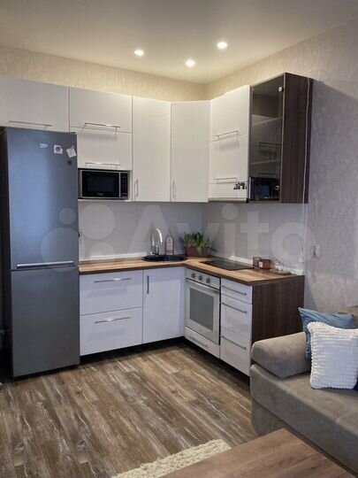 2-к. квартира, 42 м², 3/16 эт.