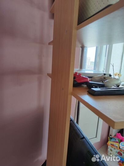 Полки стеллажи