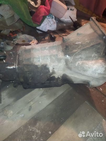 Продам, тнвд Bosch и коробку от Газели