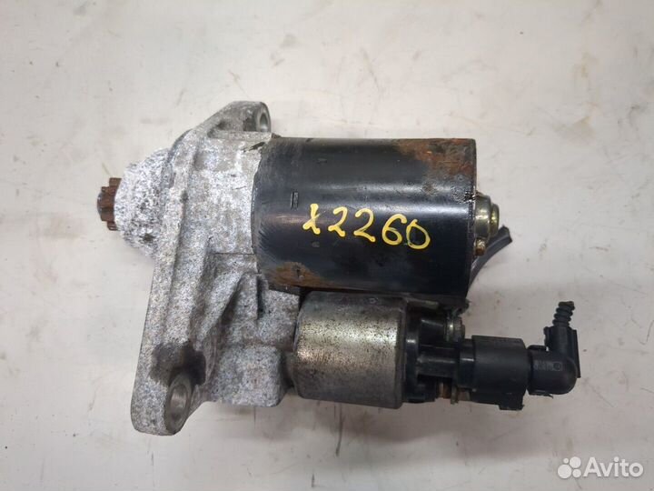 Стартер Skoda Fabia, 2010