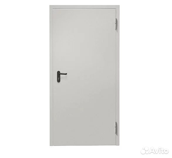 Дверь металлическая