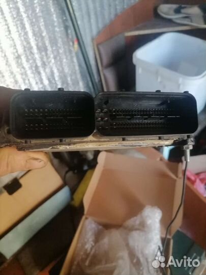 Эбу hover Н2 дизель 2.8 литра