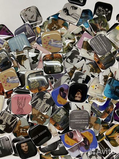 3d стикеры для телефона с вашим дизайном