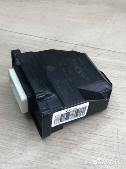 Блок управления светом Genesis G70 G4KL 2019