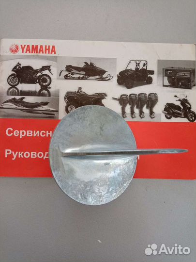 Флажок Yamaha 55