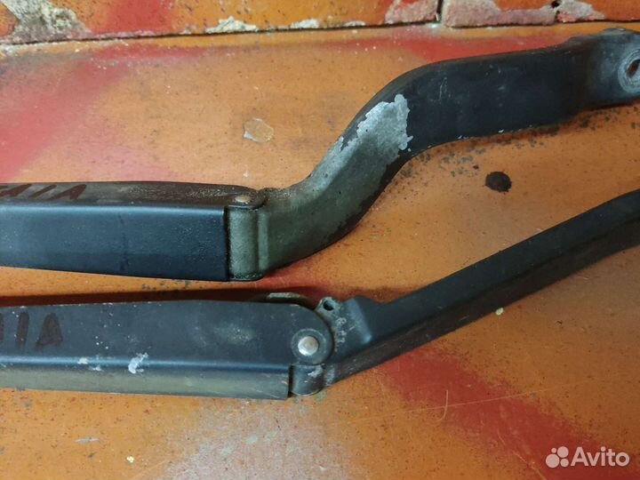 Поводки дворников mitsubishi galant 8 EA1A