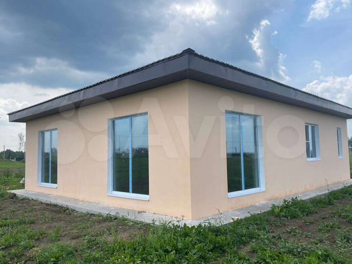 Дом 120 м² на участке 7,1 сот.