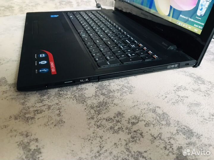 Lenovo G50-80 Core i3