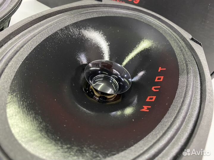 Акустическая система Ural AS-M69