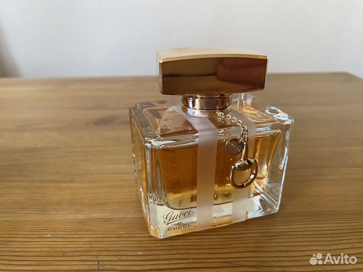 Туал. вода Gucci by Gucci 75 ml (Франция)