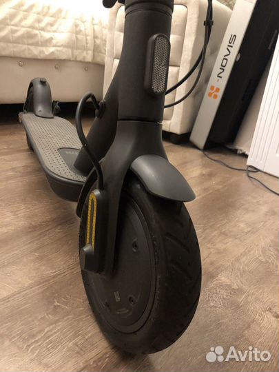 Электросамокат Xiaomi Mi Essential