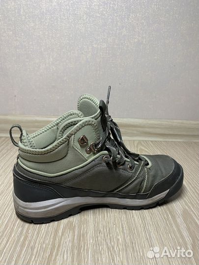 Трекинговые ботинки женские 36