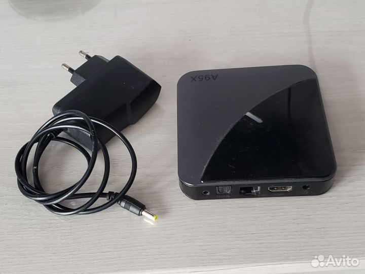 Приставка android A95X