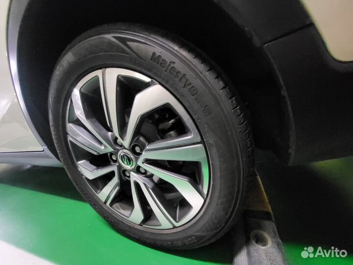 SsangYong Tivoli 1.5 AT, 2020, 54 300 км