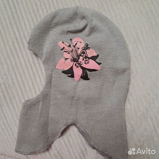 Шапка шлем lassie 52