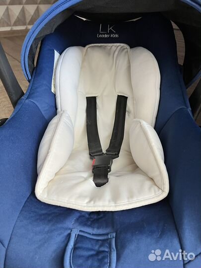 Детская люлька-переноска автомобильная