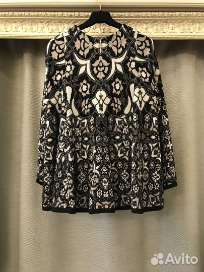 Жакет с принтом на молнии D. Exterior (XS) - ориг