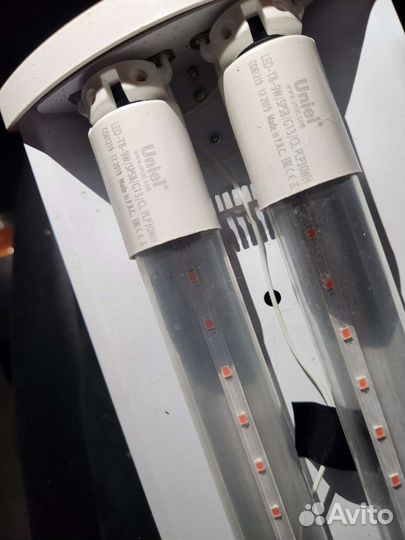 Фито led светильники