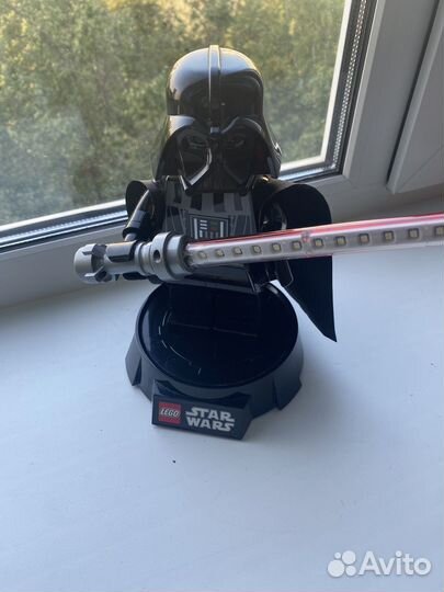Светильник Lego Dart Vader