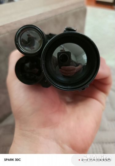 Тепловезионный прицел Pard SA32-25LRF