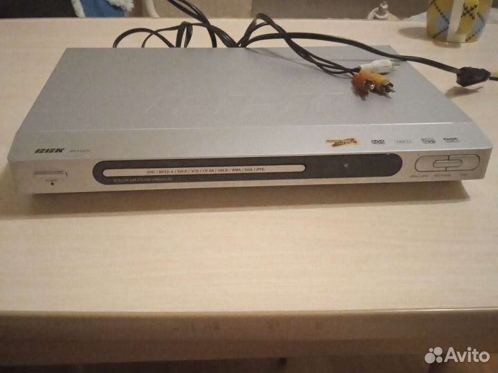 DVD плеер