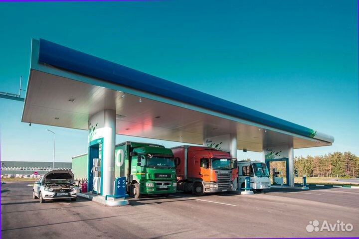 Оборудование метан за 2% от стоимости ом-5616