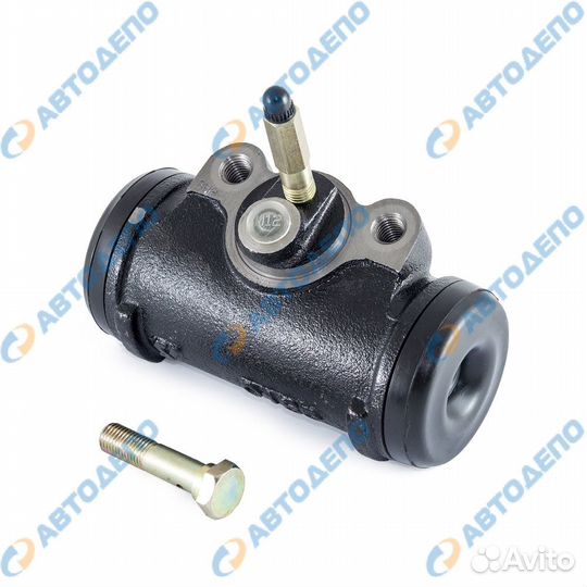 Рабочий тормозной цилиндр передний mitsubishi fuso